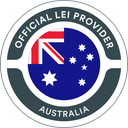 Verified LEI provider emblem for Australia