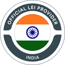 Verified LEI provider emblem for India